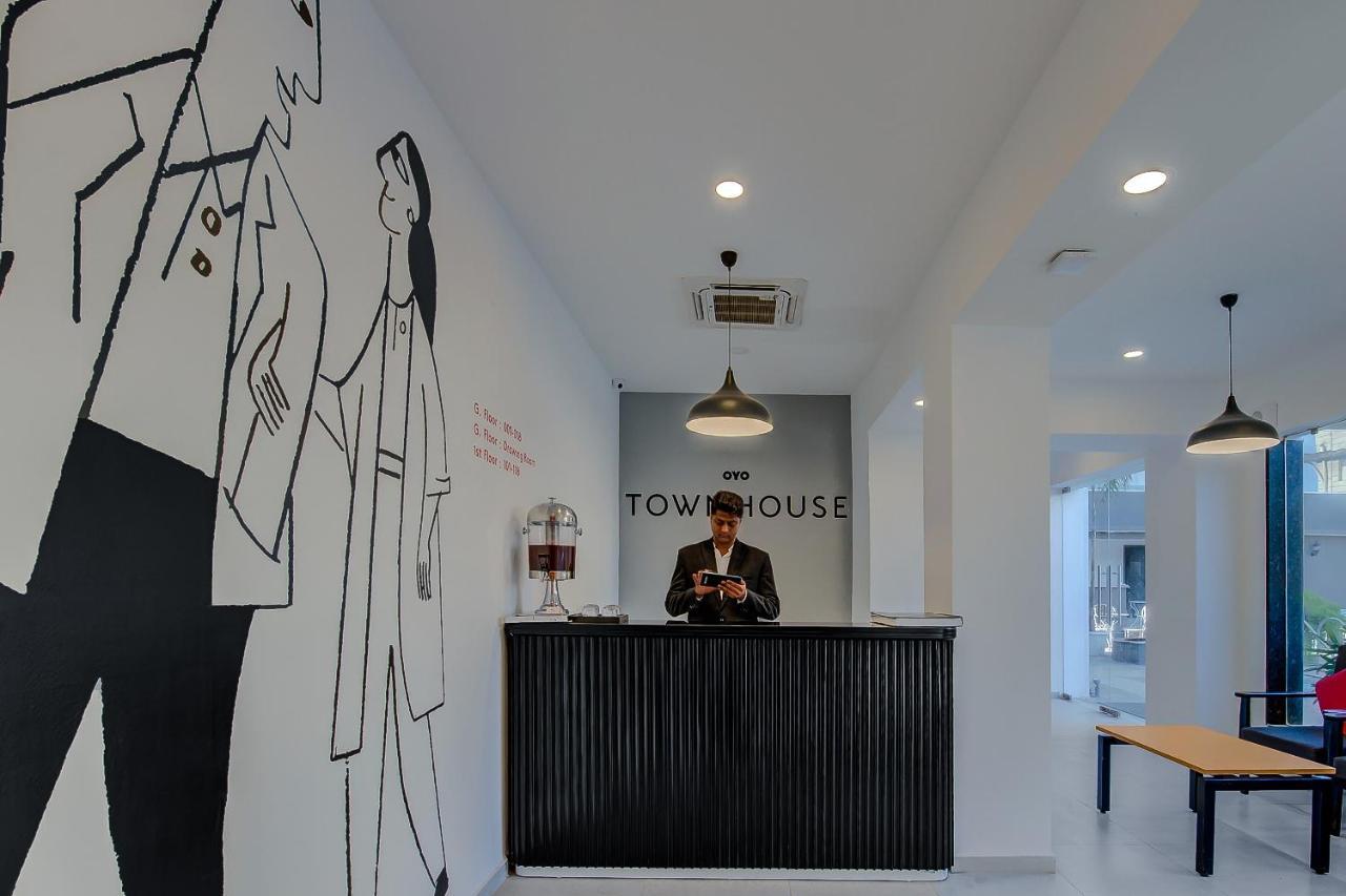 Oyo Townhouse 041 Hotel Calangute