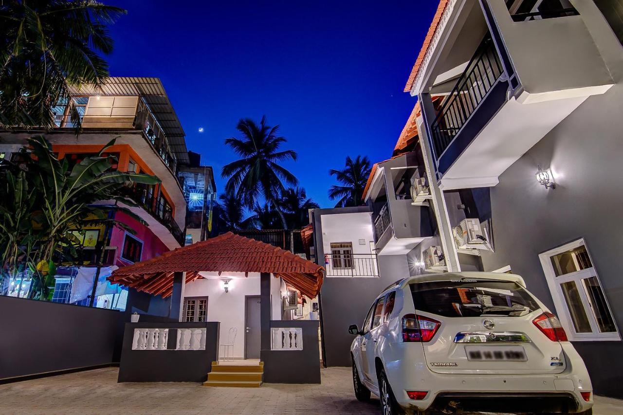 Oyo Townhouse 041 Hotel Calangute
