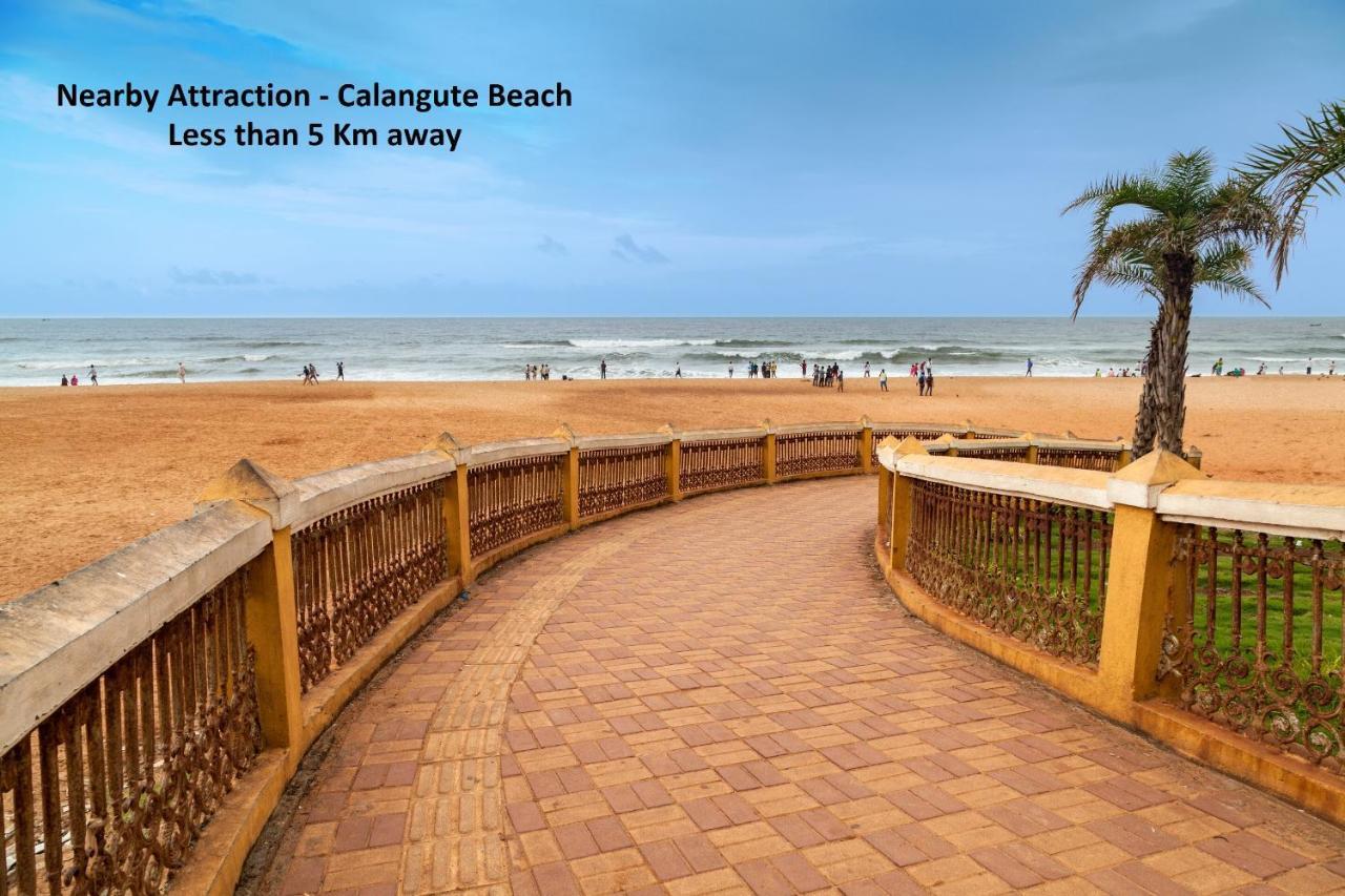 Hotel Oyo Townhouse 041 Calangute