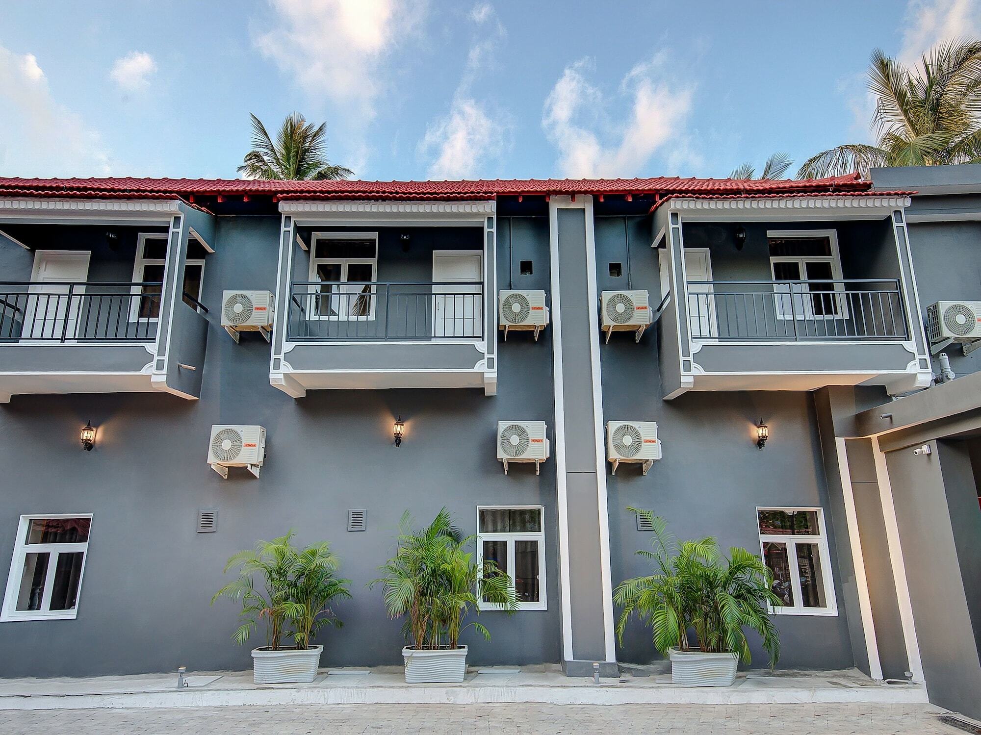 Oyo Townhouse 041 Hotel Calangute